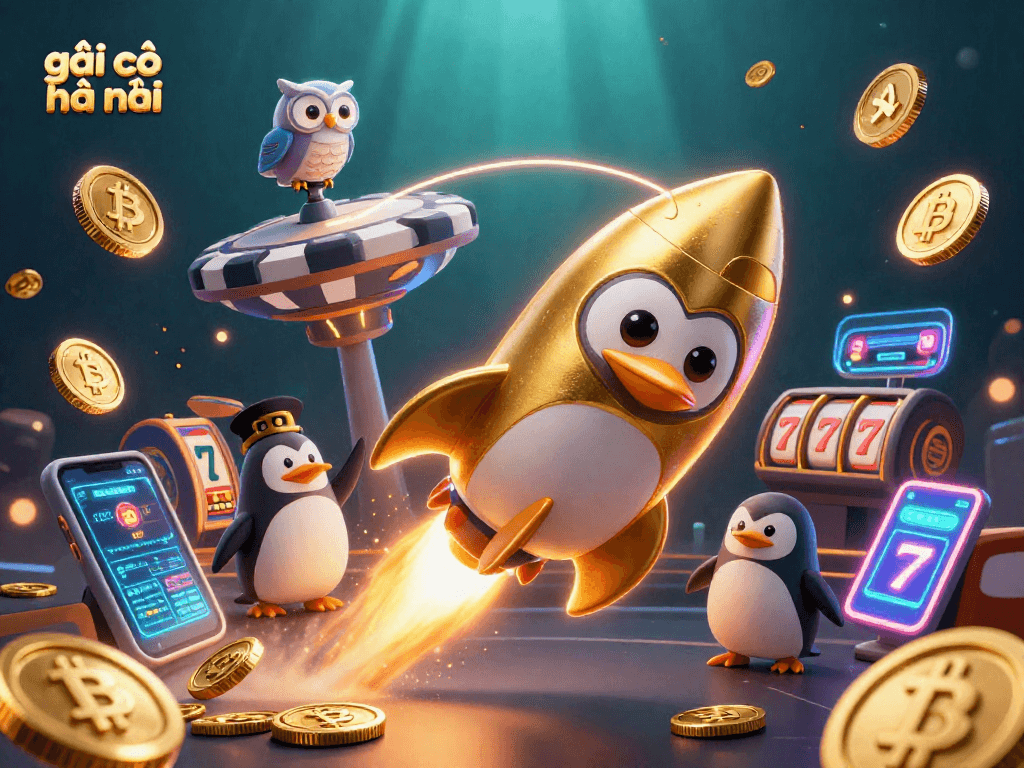 Engage with the exciting world of gái gọi hà nội through vibrant digital art, capturing unique casino themes.