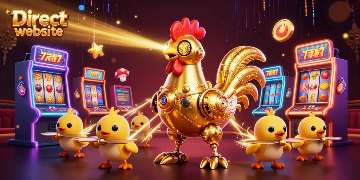 Experience thrilling gameplay on the Direct website filled with exciting slot adventures and winnings.