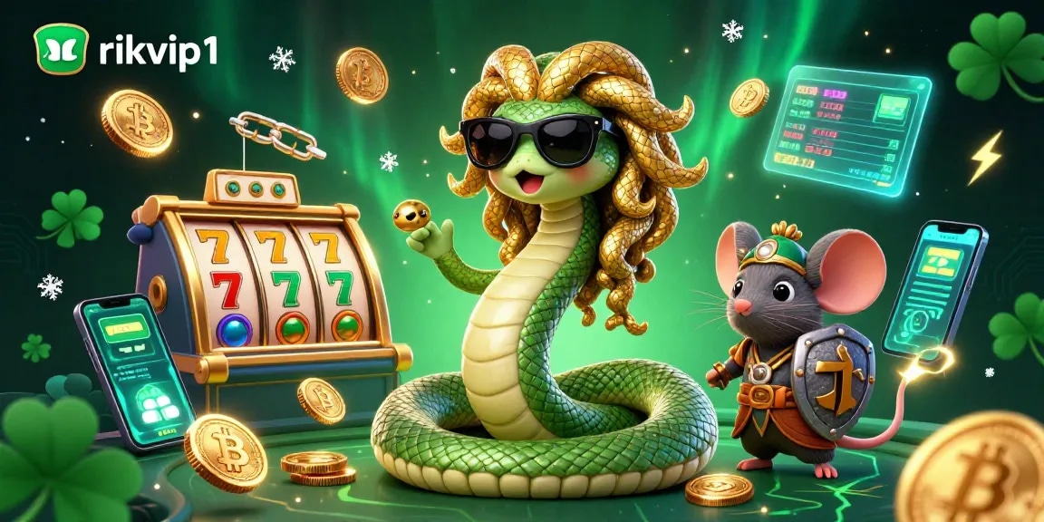 Join the fun at rikvip1 with its vibrant casino gaming experience full of chances to win big!