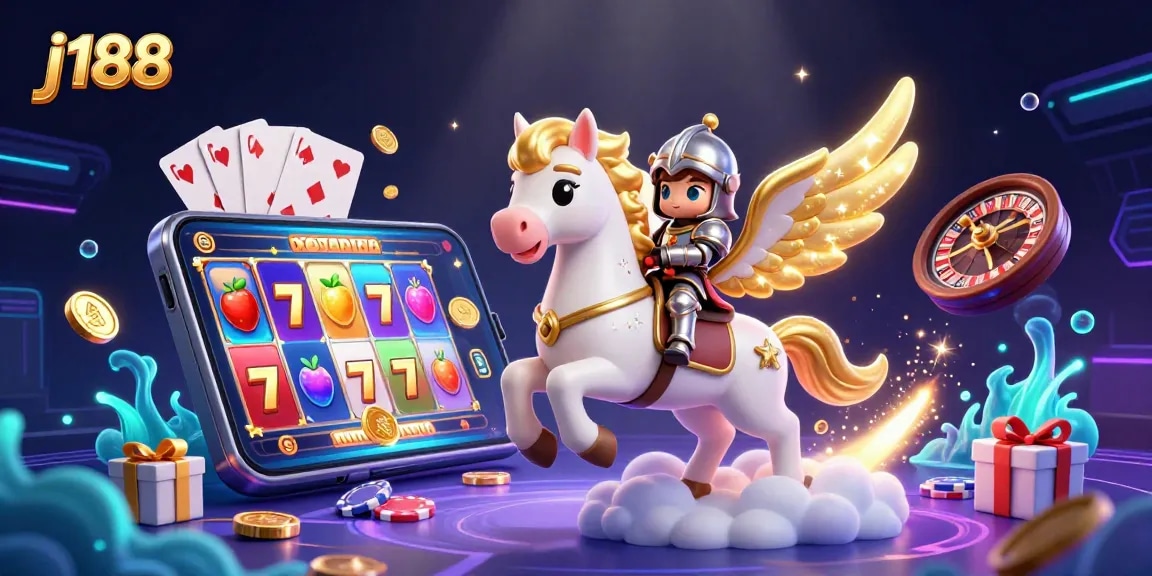 Engage in j188 online gaming with a magical slot adventure and stunning graphics.