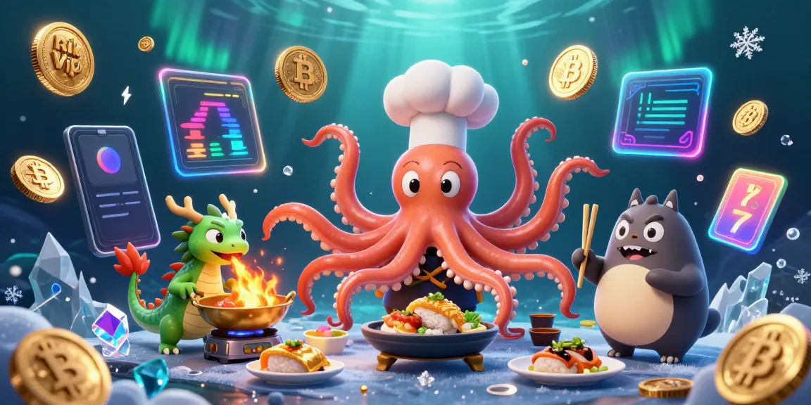 Experience the excitement at Rik Vip with our 3D casino-themed illustration featuring unique characters and dynamic gameplay.
