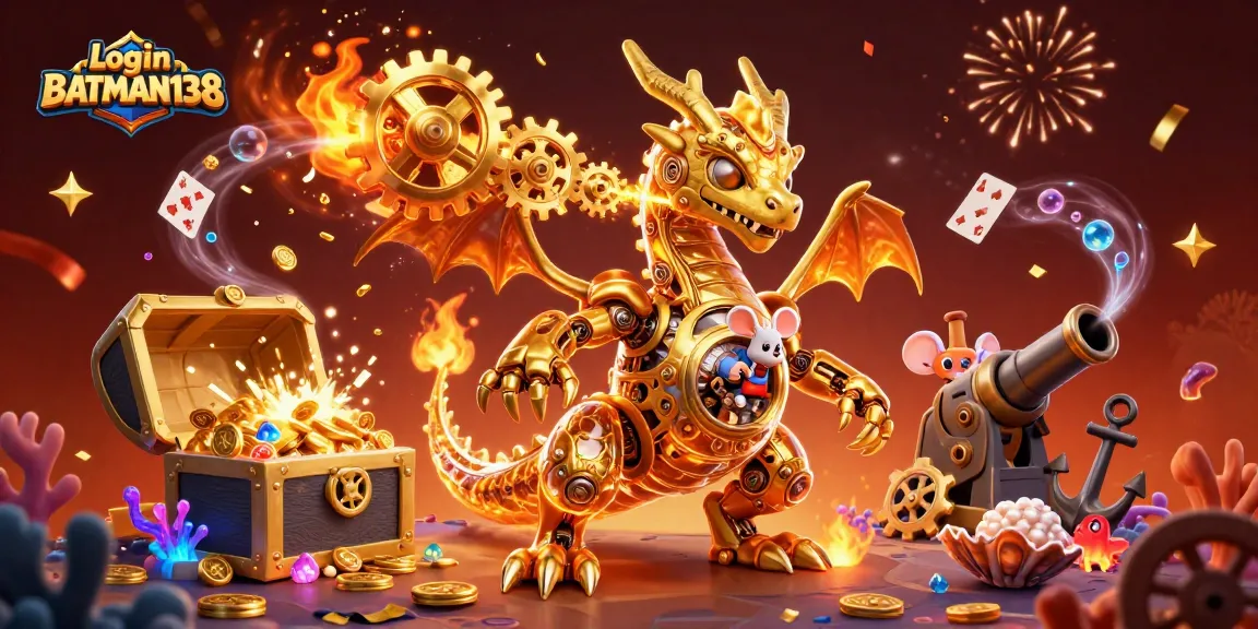 Login BATMAN138 dan nikmati keseruan bermain slot dengan tampilan menakjubkan.