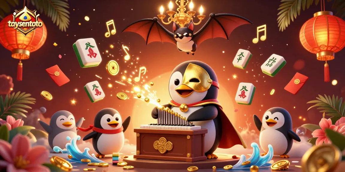 Menangkan jackpot di taysentoto dengan pengalaman bermain togel modern yang menyenangkan.