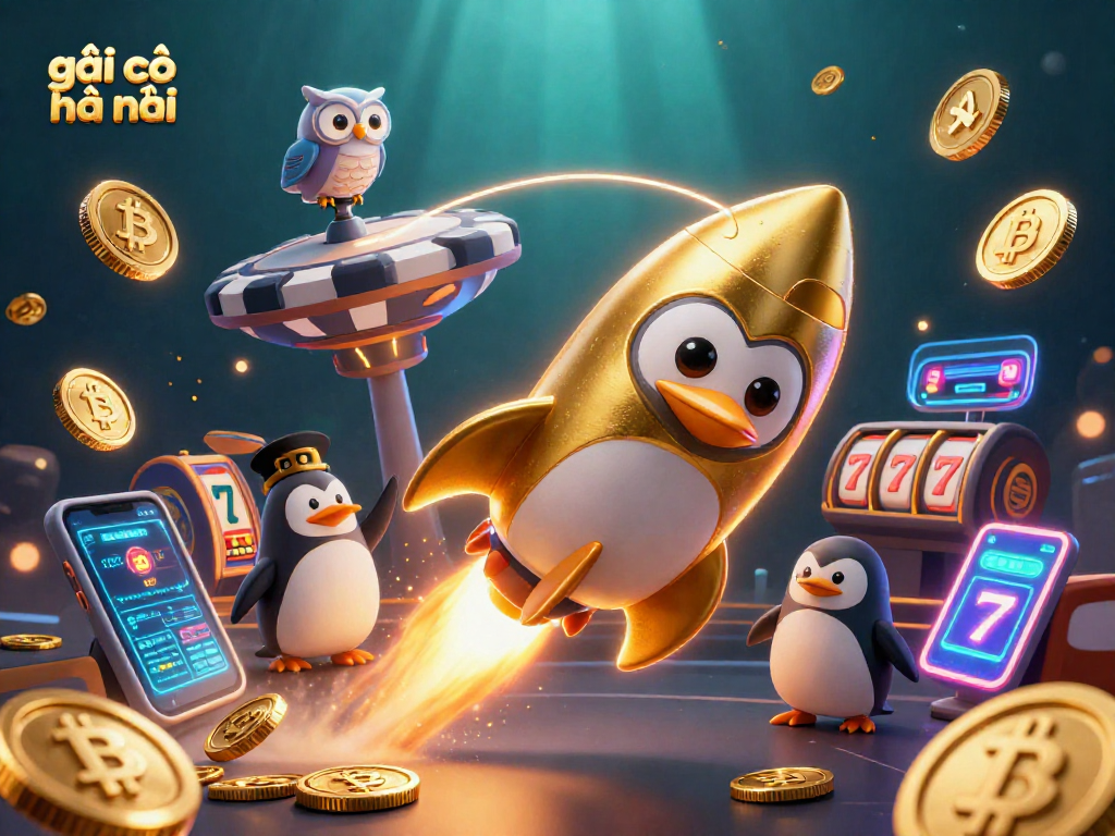 Engage with the exciting world of gái gọi hà nội through vibrant digital art, capturing unique casino themes.
