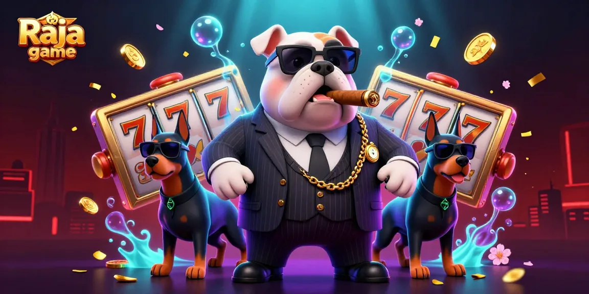 Experience thrilling gameplay with Raja game and immersive slot machines, vibrant visuals, and dynamic action.