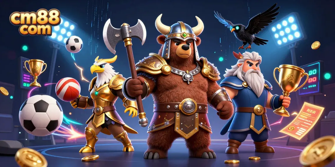 Engage with cm88 com and experience thrilling gameplay in a vibrant casino setting.