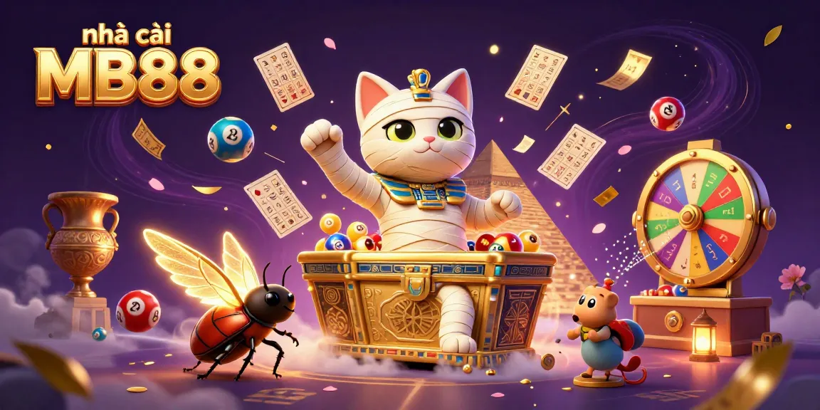 Experience the excitement at nhà cái MB88 with a vibrant and dynamic casino scene.