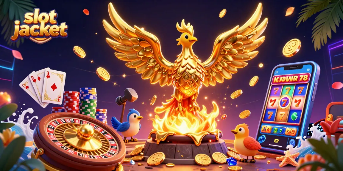 Memenangkan slot jackpot dengan cara menarik di GACOR123, permainan slot aktual dan terpercaya hari ini.