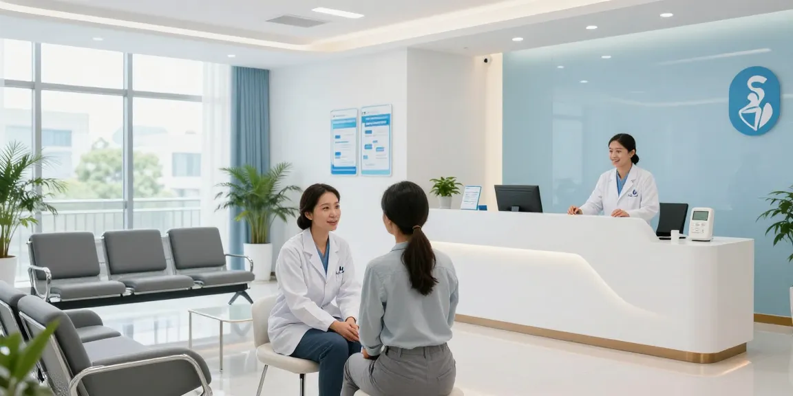 Hair transplant turkey consultation at a modern health clinic, showcasing expert medical services and compassionate patient care.