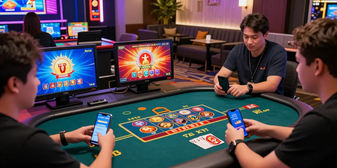 Nghi thức chơi game B52 trực tuyến hấp dẫn trên các thiết bị di động và máy tính, với người chơi tương tác và trải nghiệm sống động.