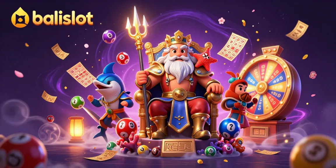 Bermain togel seru di balislot dengan suasana penuh warna dan momen mendebarkan.