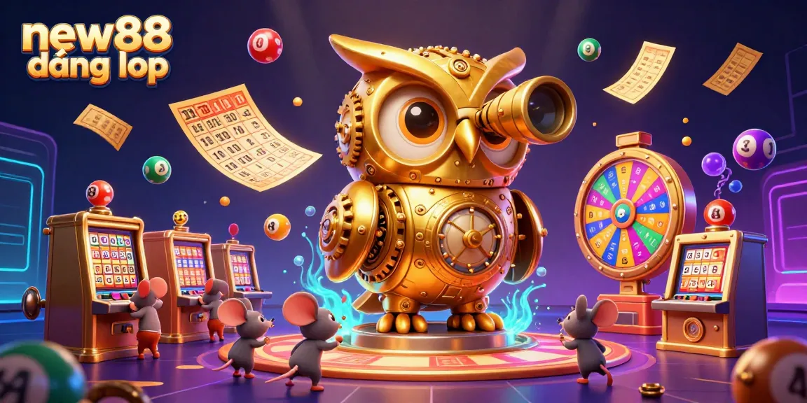 Experience thrilling gameplay with new88 đăng nhập and enter a world of online casino excitement!