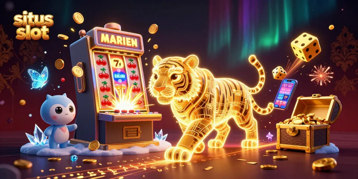 Menangkan jackpot dengan situs slot terunggul, menampilkan slot gacor dan elemen kasino yang menarik.