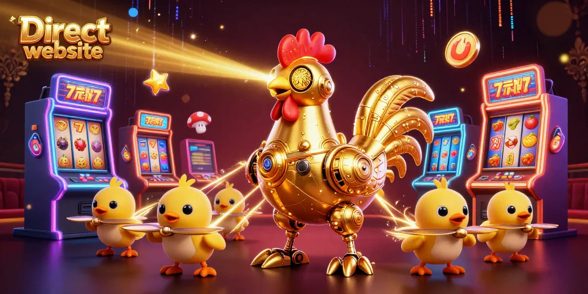 Experience thrilling gameplay on the Direct website filled with exciting slot adventures and winnings.