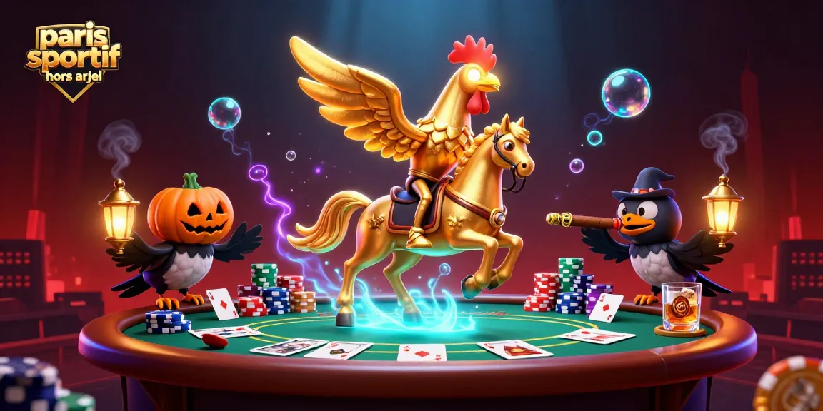 Pariez sur paris sportif hors arjel avec des illustrations captivantes de casino.