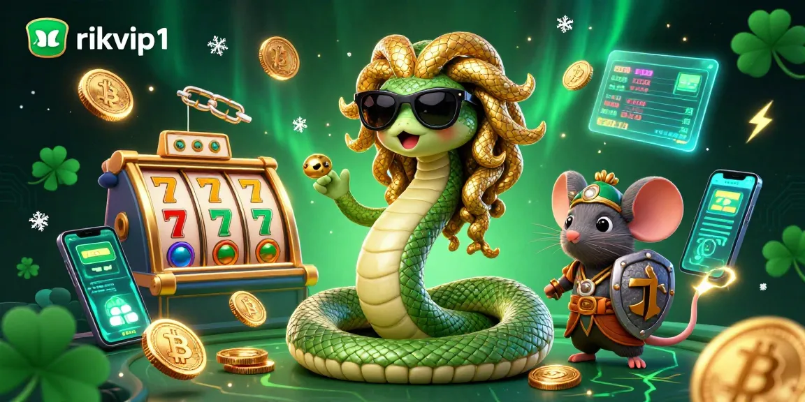 Join the fun at rikvip1 with its vibrant casino gaming experience full of chances to win big!