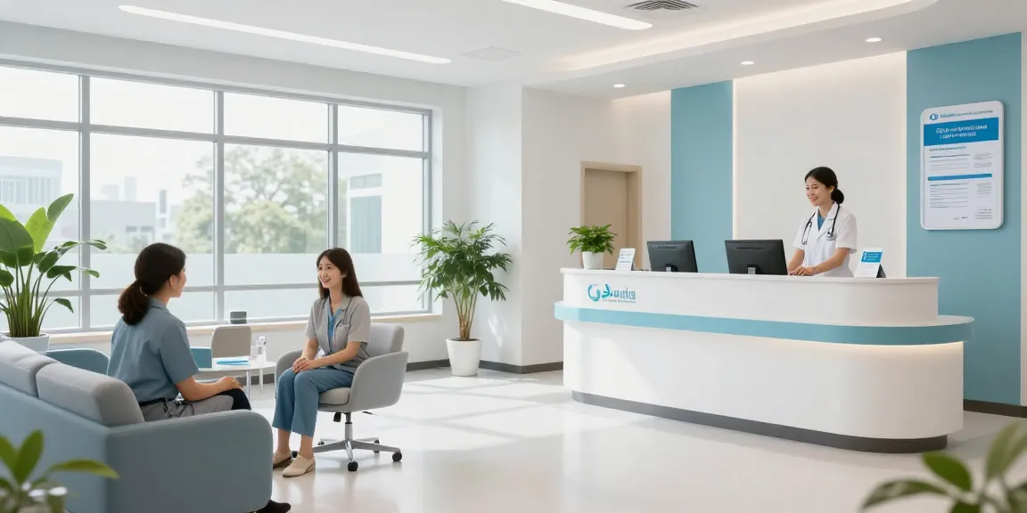 "Experience advanced hair transplant turkey services at our welcoming health clinic with expert staff."