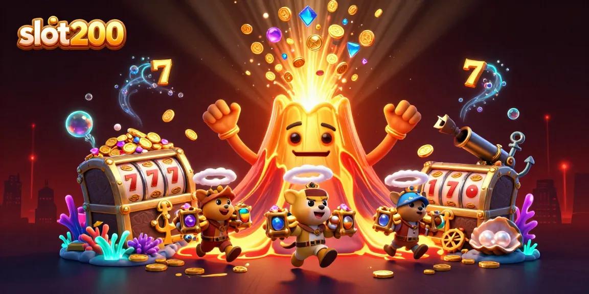 Jelajahi keseruan bermain slot200 dengan berbagai permainan menarik dan hadiah gemerlap.