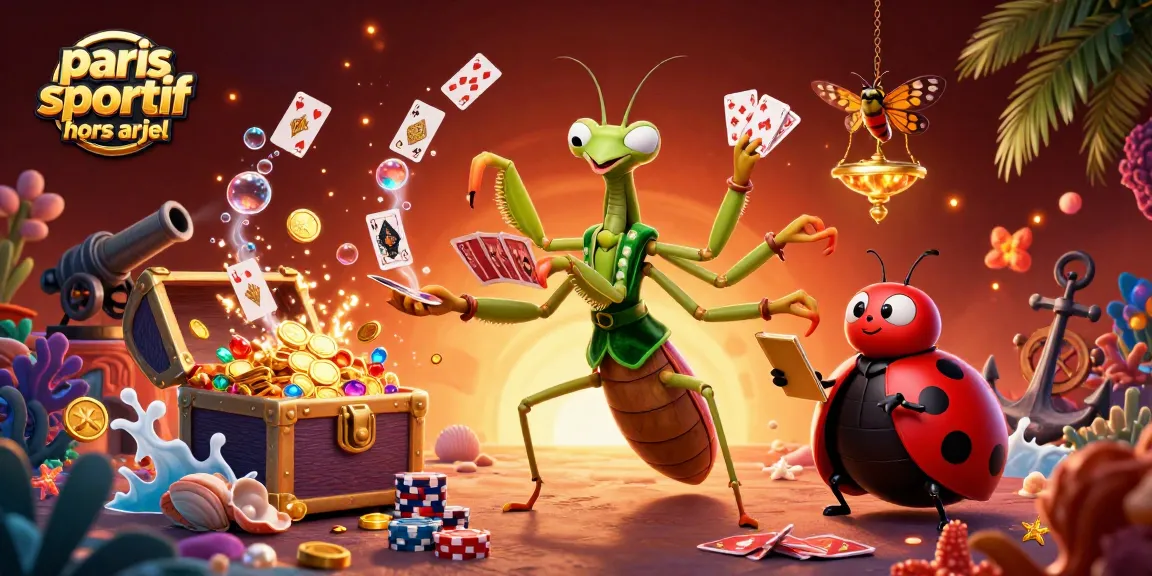 Pariez avec confiance sur un bookmaker hors ARJEL offrant des cotes excellentes et une expérience immersive.