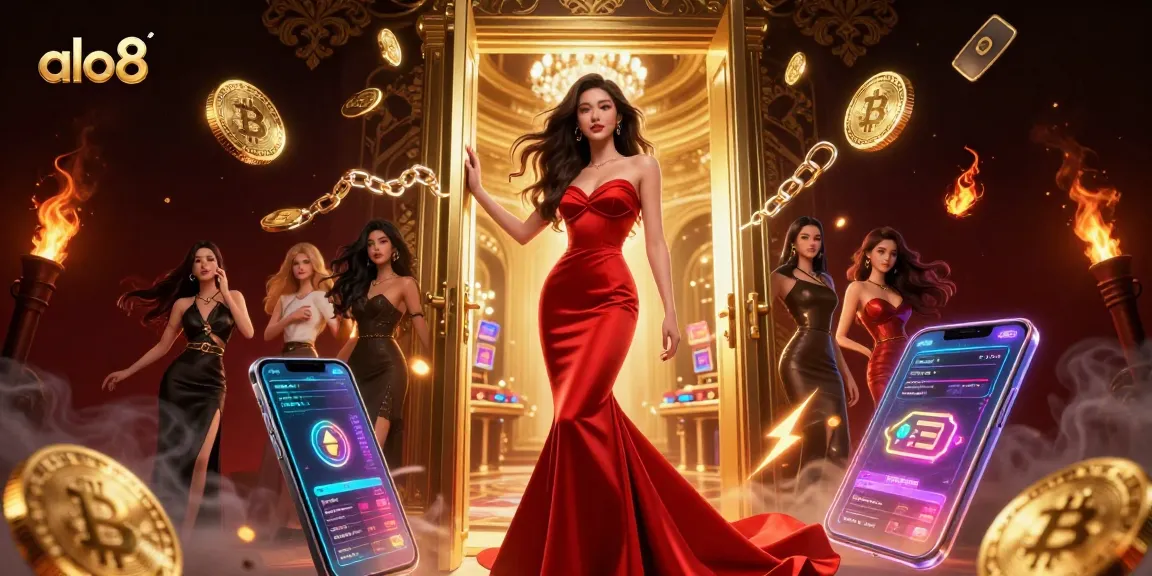 Win big at alo8 casino with immersive gaming experience, luxury visuals, and vibrant characters.