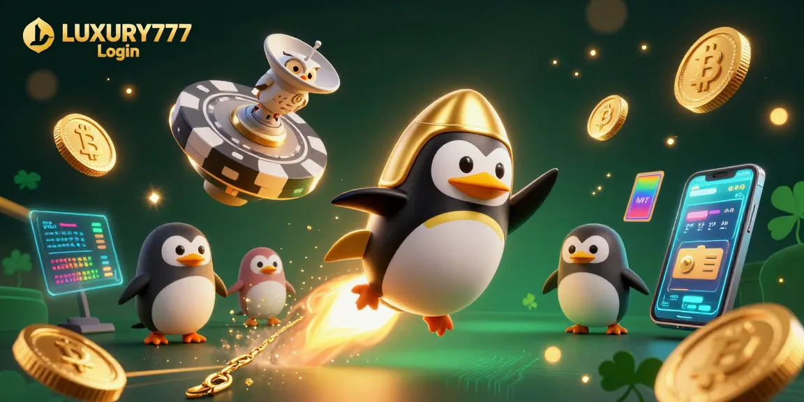 Masuki dunia LUXURY777 Login dan temukan kesenangan dalam permainan slot dengan karakter unik yang penuh warna.