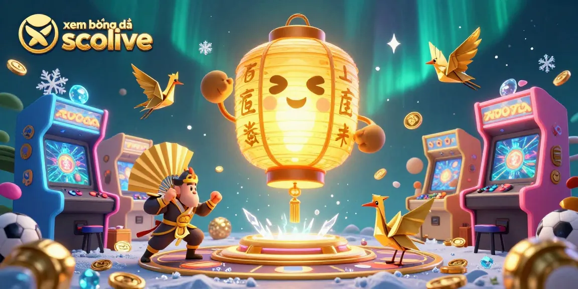 xem bóng đá socolive and sports betting elements with lantern spirit and gaming machines