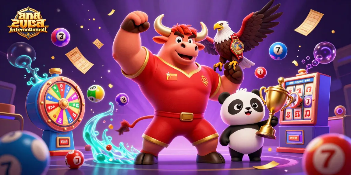 Experience thrilling gameplay at ana-international with engaging slots and vibrant gaming elements.