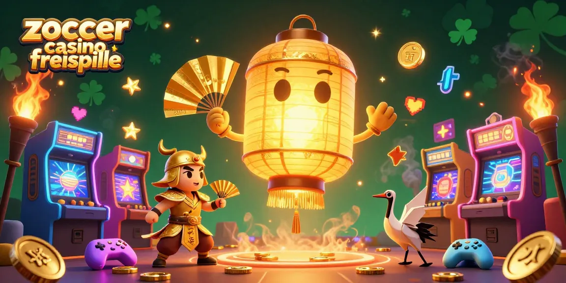 Zoccer casino freispiele offers an exhilarating gaming experience with vibrant rewards and golden ambiance.