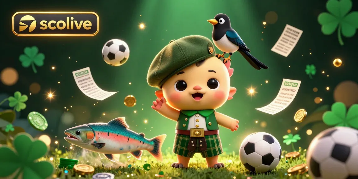 Socolive showcases a lively sports betting scene with cartoon characters as they enjoy the thrill of the game.