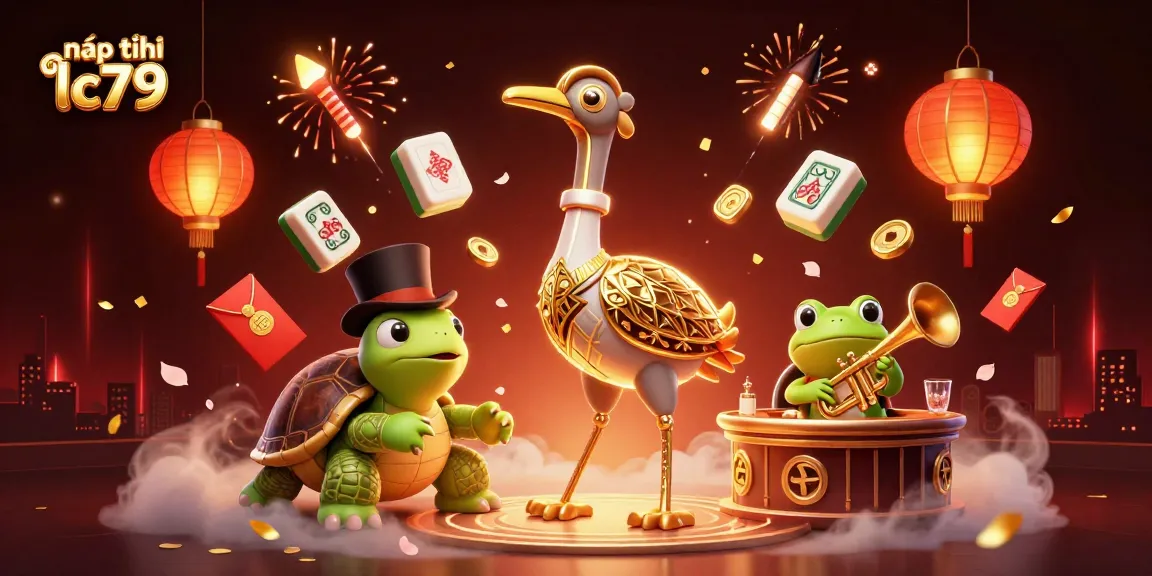 Nhận thưởng hấp dẫn khi nạp tiền lc79, tham gia sự kiện game bài thú vị tại LC79.