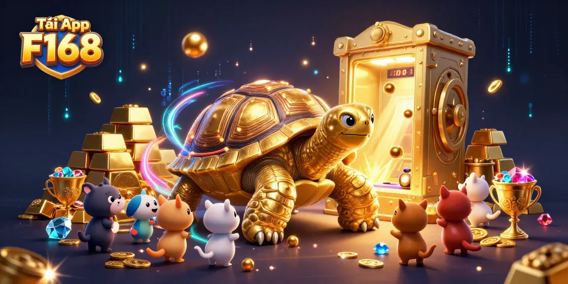 Tải App F168 to experience thrilling casino adventures with exciting games and bonuses.