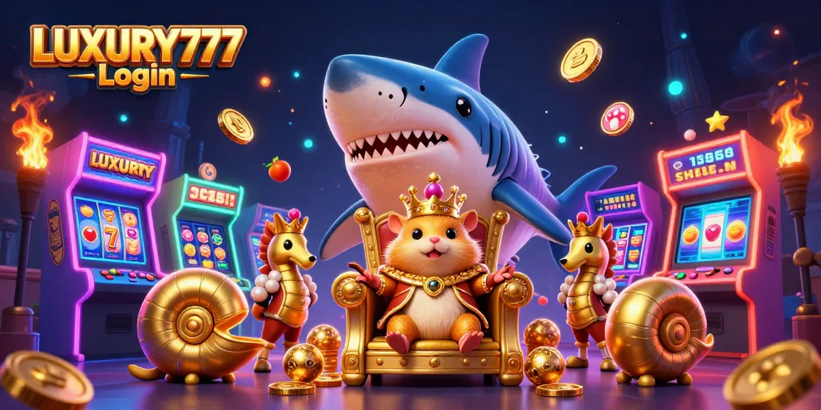 Masuki dunia LUXURY777 Login yang penuh keseruan, dapatkan jackpot dengan bermain slot yang menarik.