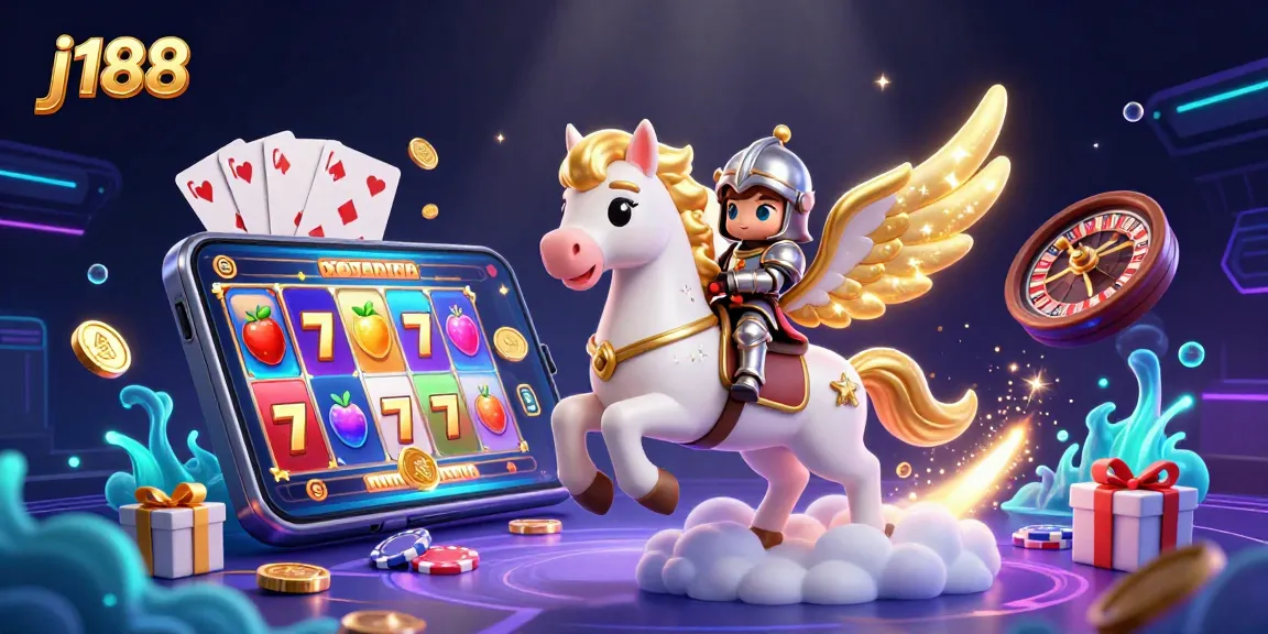 Engage in j188 online gaming with a magical slot adventure and stunning graphics.