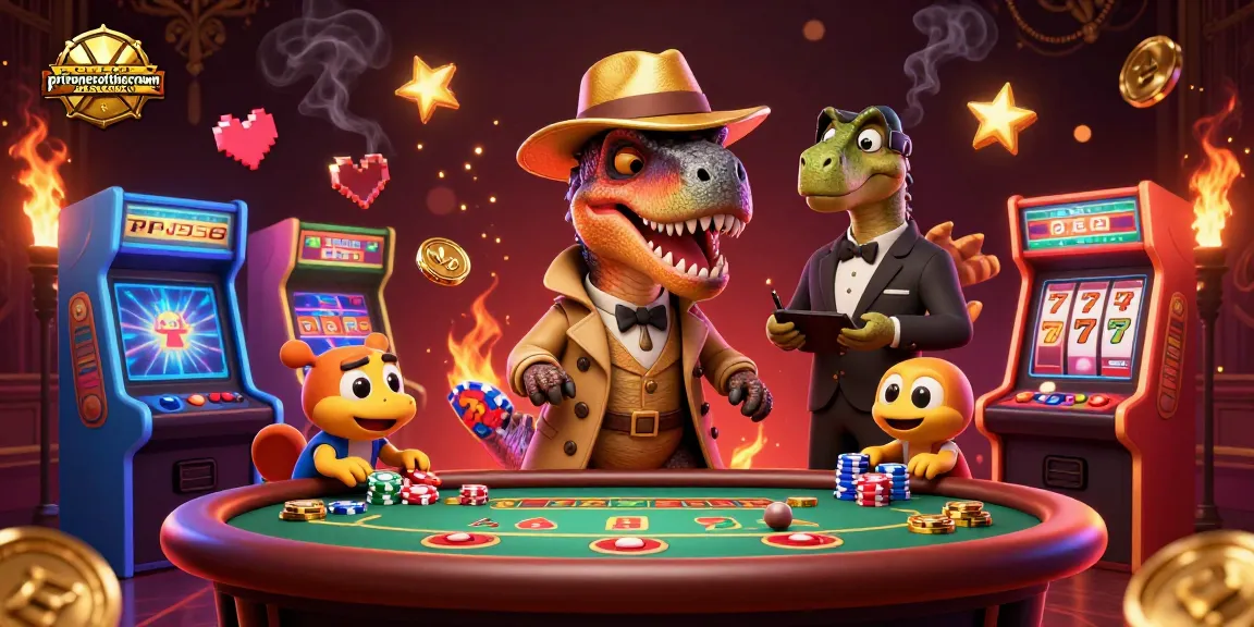 Engage in thrilling gameplay at prisonersofthecrown with unique casino experiences and dynamic challenges.