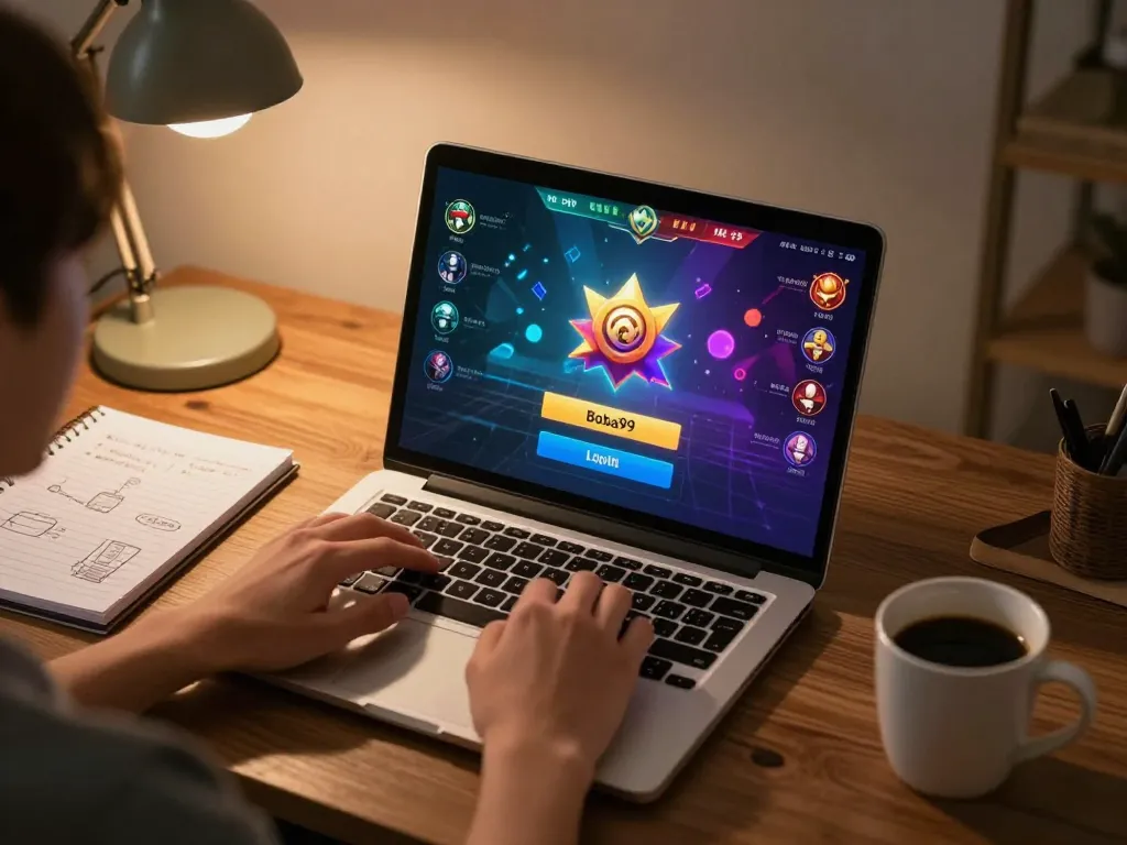 Login Boba99 memberikan pengalaman permainan online yang menarik dengan visual dinamis dan elemen strategis