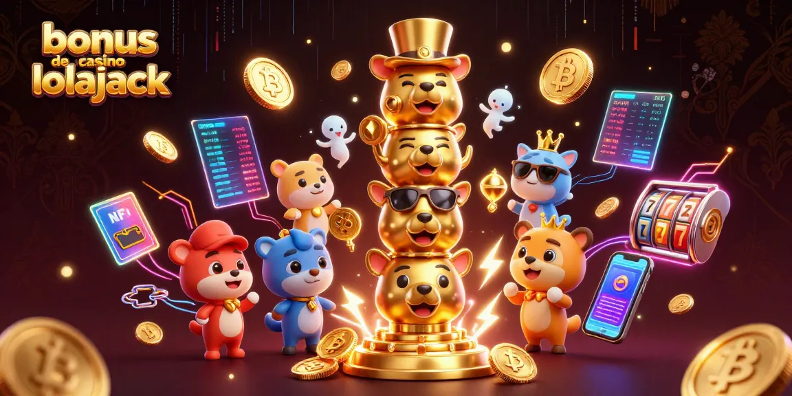 Win big with the exclusive bonus de casino lolajack and enjoy vibrant slot games!