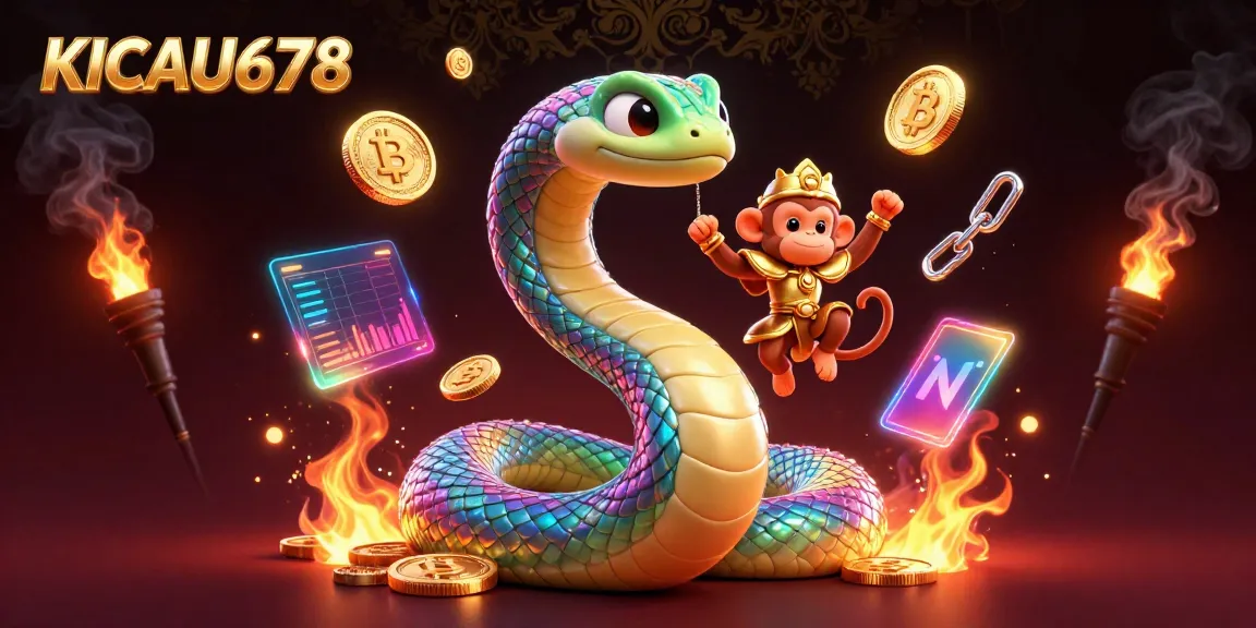 KICAU678: Discover the enchanting world of gaming with vibrant characters and crypto elements