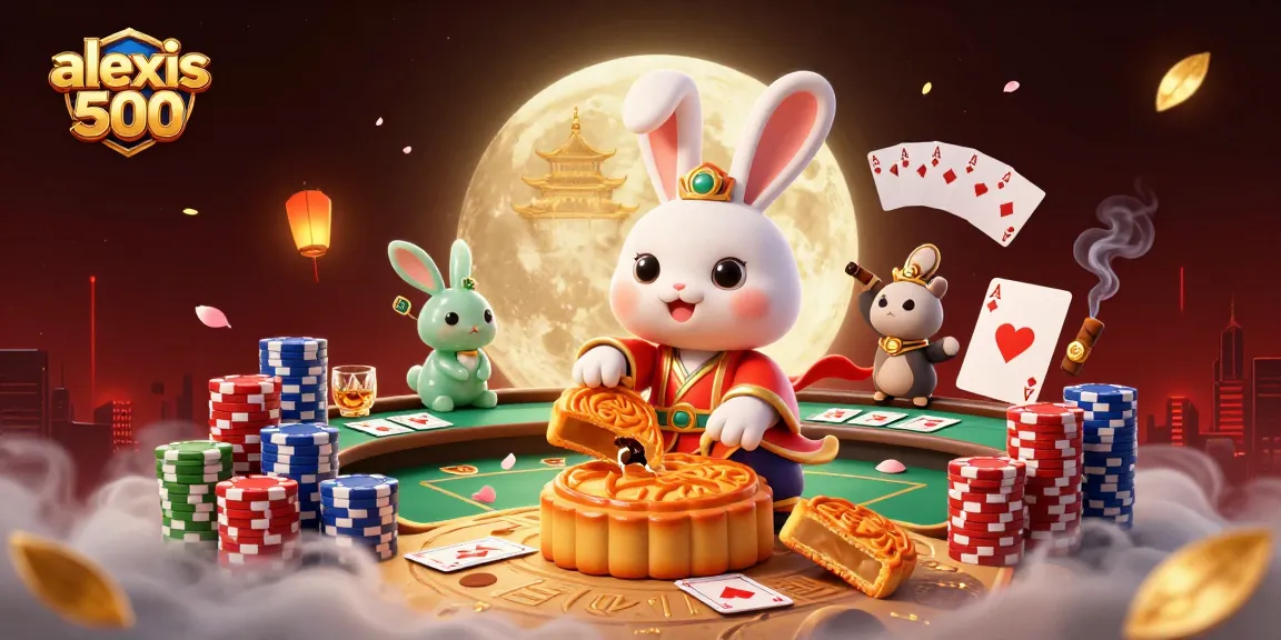 Engage with the gaming magic of alexis 500 through this dynamic 3D illustration.